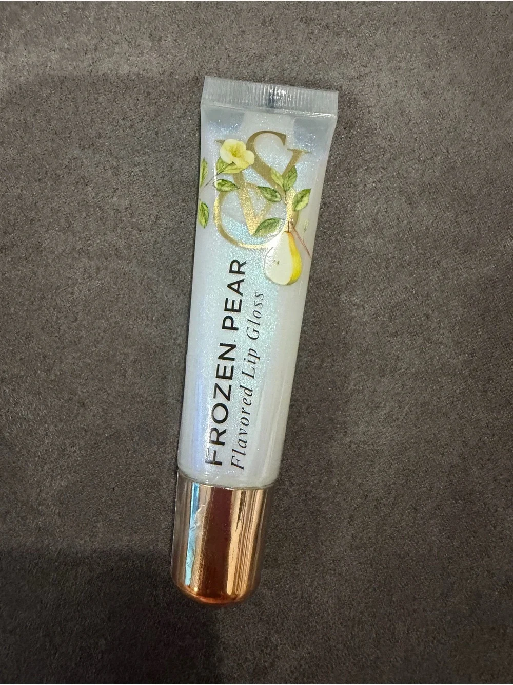 Victoria's Secret Iridescent Lip Gloss - Pear Accent